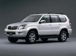 Toyota Land Cruiser Prado 120 VX 5-Door 2003 года (ZA)
